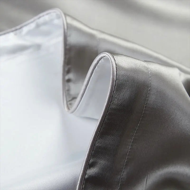 BowLift | Mulberry 100% pure silk pillowcase