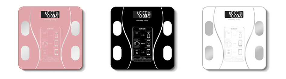 BowLift | Intelligent body analysis scale with app connection