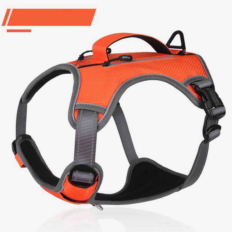 BowLift | Multifunctional explosion-proof anti-pull harness for medium to large dogs harness