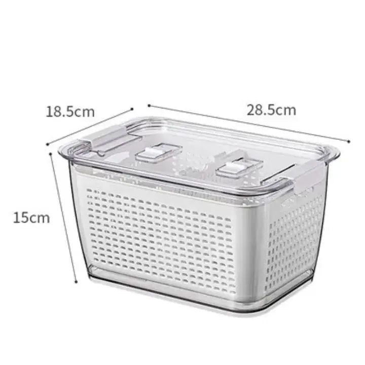 BowLift | Multifunctional Storage Box & Sieve