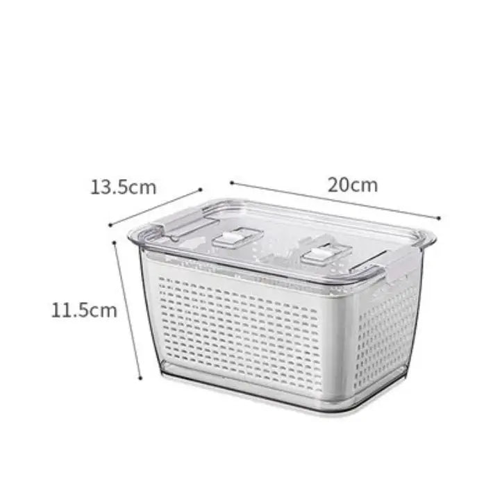 BowLift | Multifunctional Storage Box & Sieve