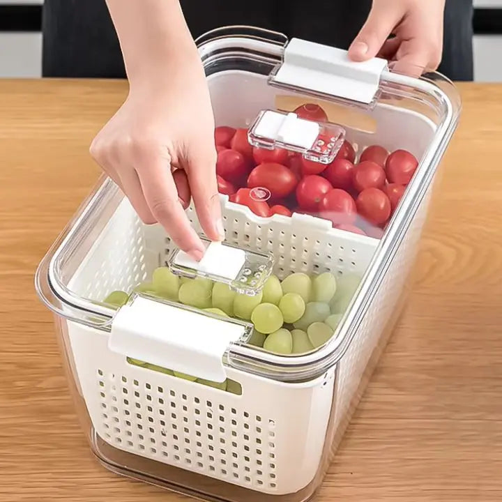 BowLift | Multifunctional Storage Box & Sieve