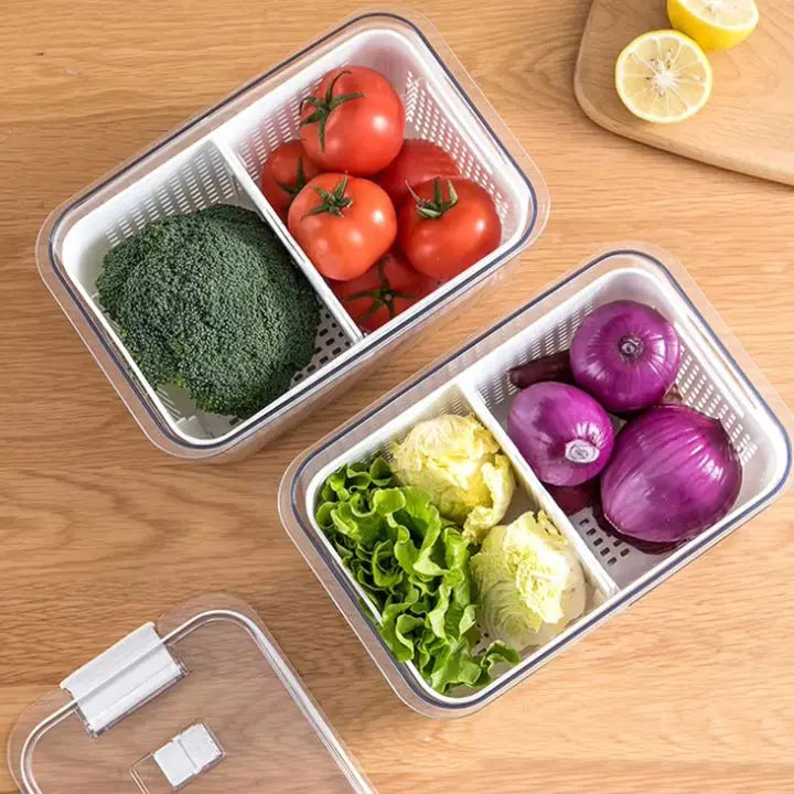 BowLift | Multifunctional Storage Box & Sieve