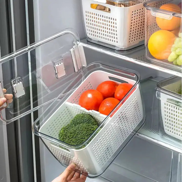 BowLift | Multifunctional Storage Box & Sieve