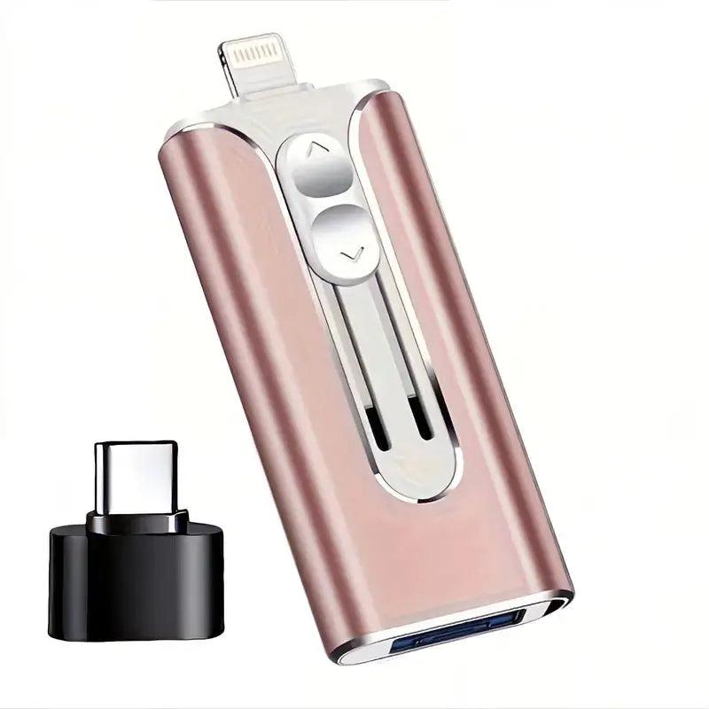 BowLift | Multifunctional USB Stick for iPhone, Android & PC Backup
