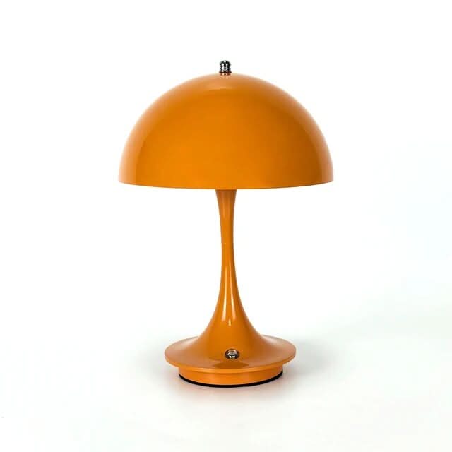 BowLift | Adjustable LED Mushroom Table Lamp with Touch Dimmer
