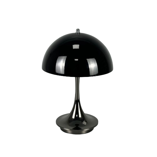 BowLift | Adjustable LED Mushroom Table Lamp with Touch Dimmer
