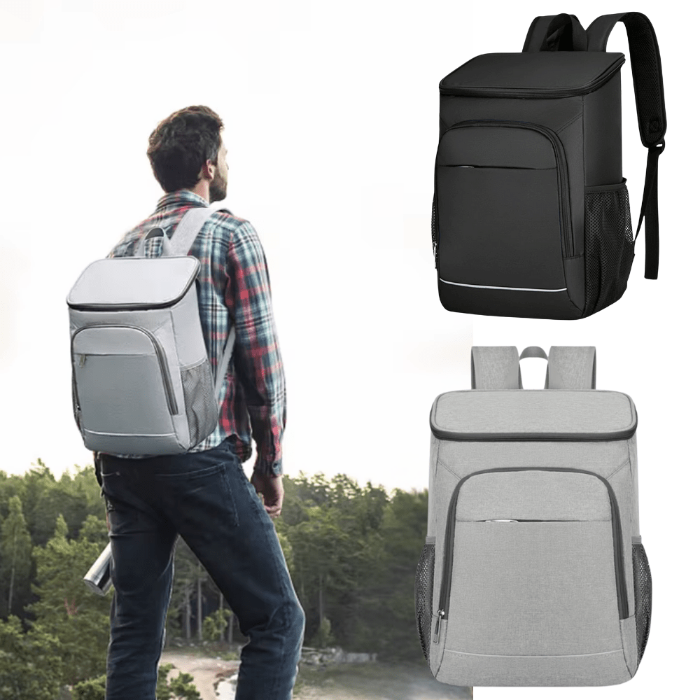 BowLift | Insulated Nordic Cooling Backpack