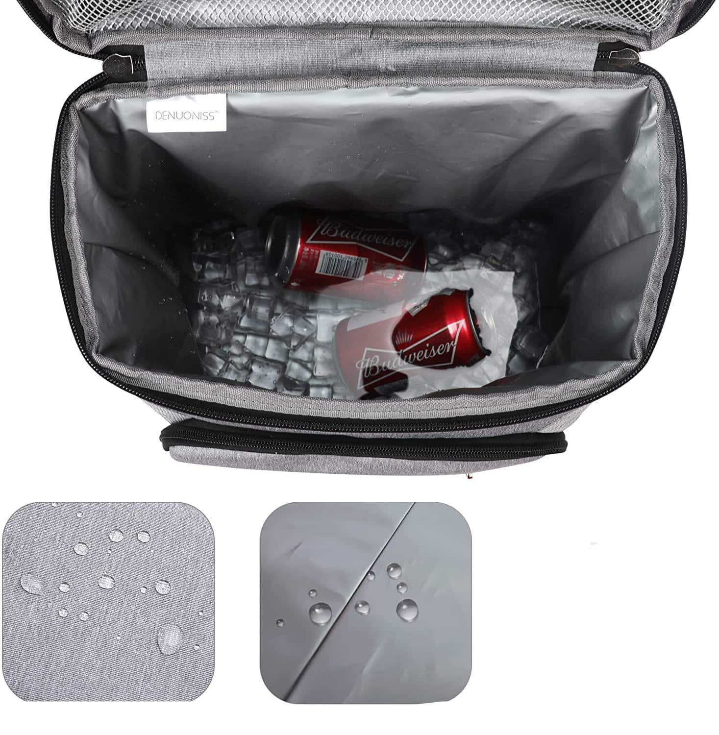 BowLift | Insulated Nordic Cooling Backpack