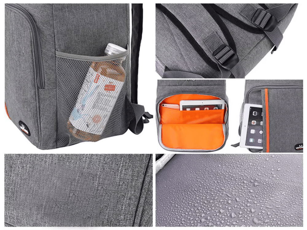 BowLift | Insulated Nordic Cooling Backpack
