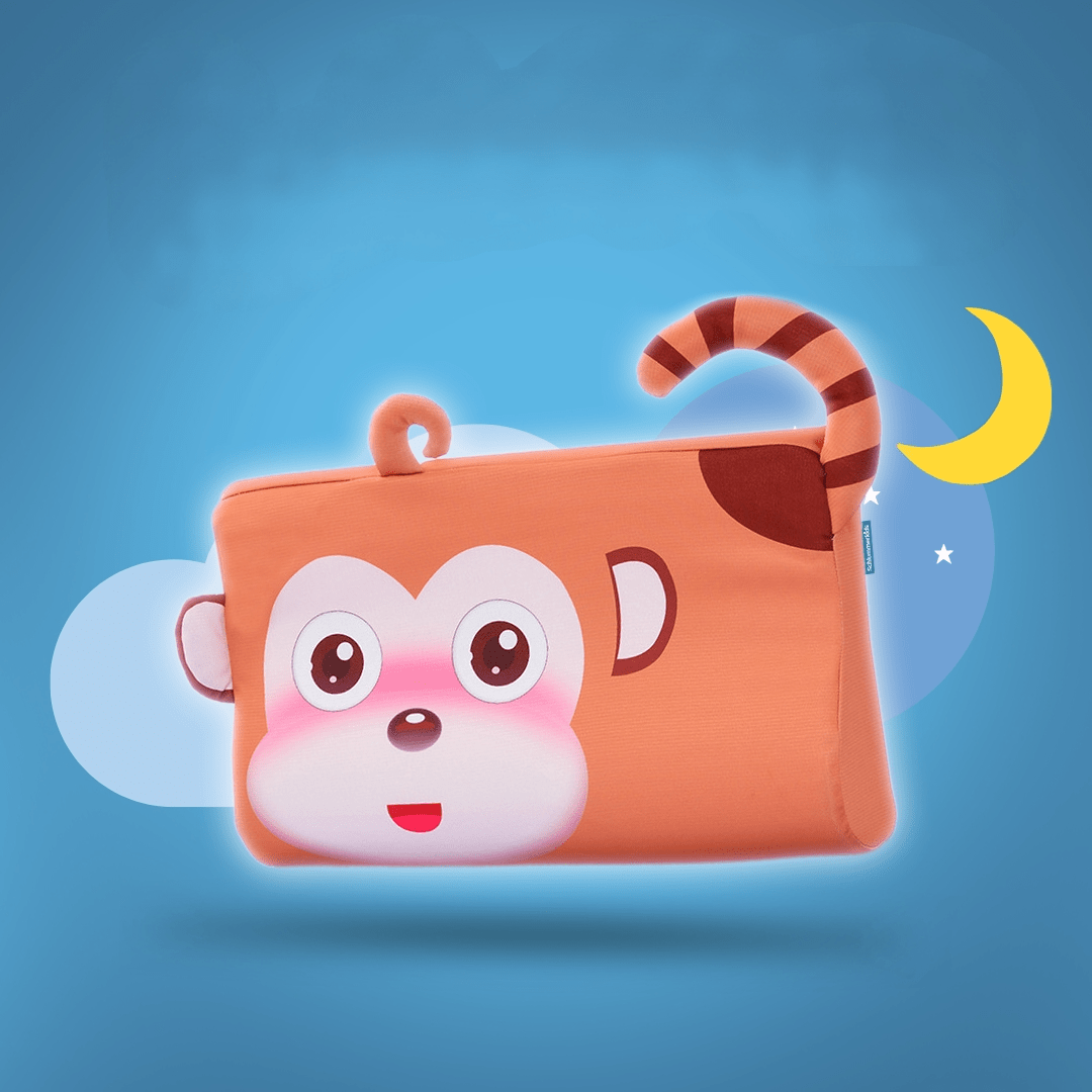 BowLift | Ergonomic children's pillow for healthy sleep