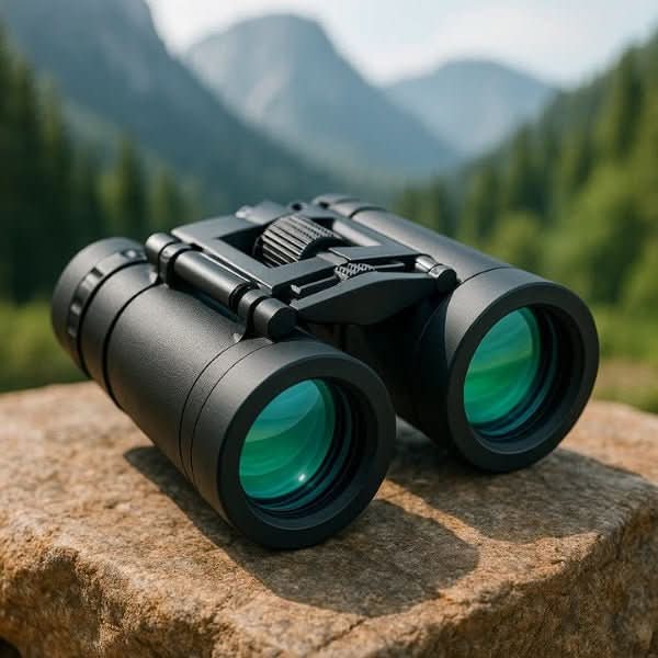 BowLift | HD 40x22 binoculars for nature and outdoor adventures