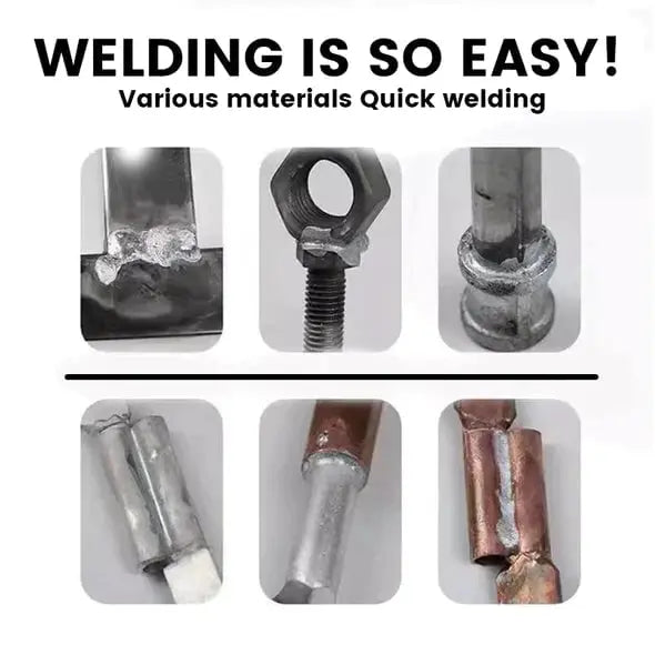BowLift | Low-temperature welding wires – simple & reliable for metal repairs