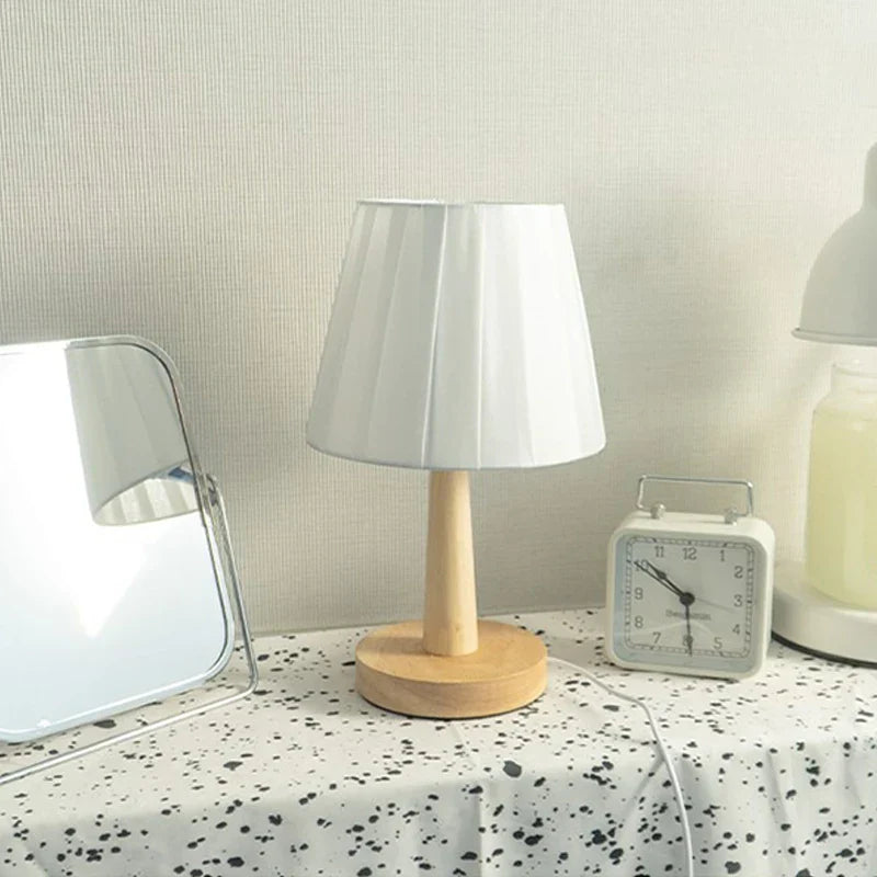 BowLift | Modern Dimmable LED Table Lamp - for Bedroom and Living Room