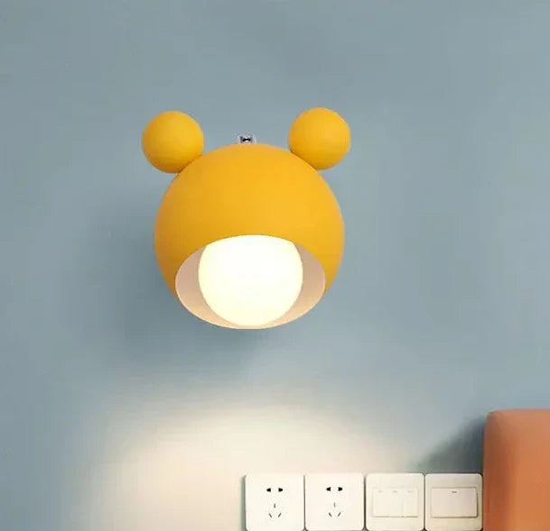 BowLift | MickeyGlo - Mickey Wall Lamp