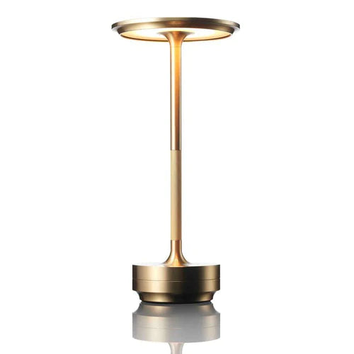 BowLift | NordicaLight Luxe Wireless Table Lamp for Elegant Lighting