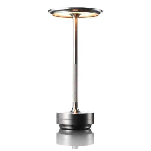 BowLift | NordicaLight Luxe Wireless Table Lamp for Elegant Lighting