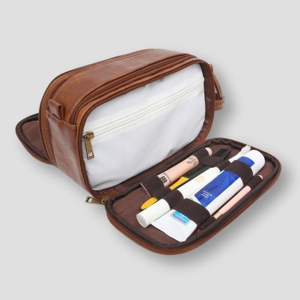BowLift | EliteBag Waterproof Travel Toiletry Organizer