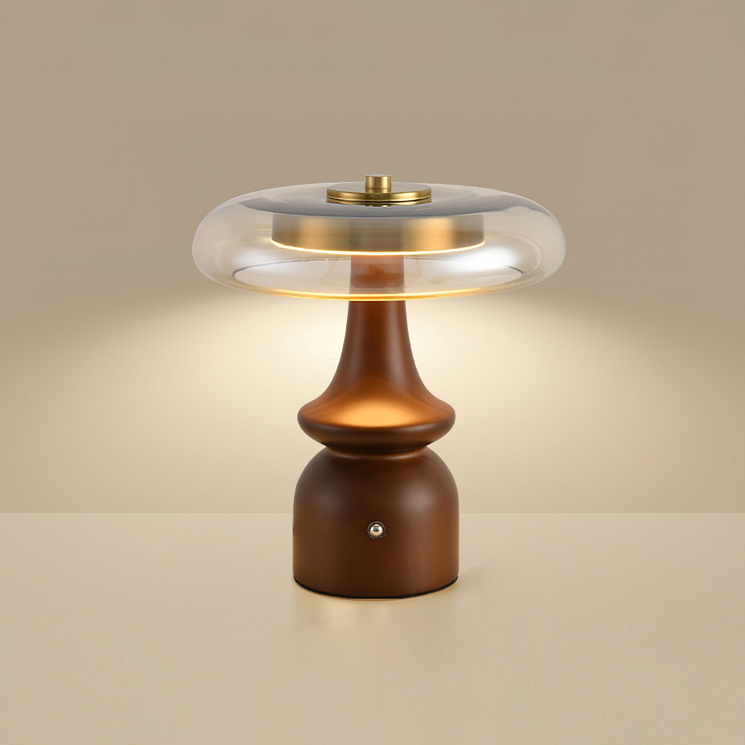 BowLift | Modern Table Lamp Minimalist Design Ambient Lighting