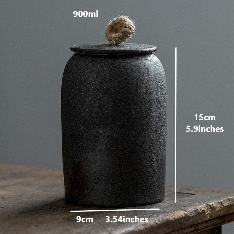 BowLift | Air-tight Coffee Container made of Ceramic