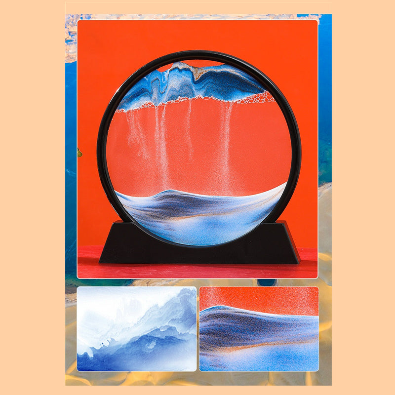 BowLift | Hourglass For Home Decor