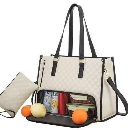 BowLift | All in One Women's Handbag with Integrated Cooling Compartment