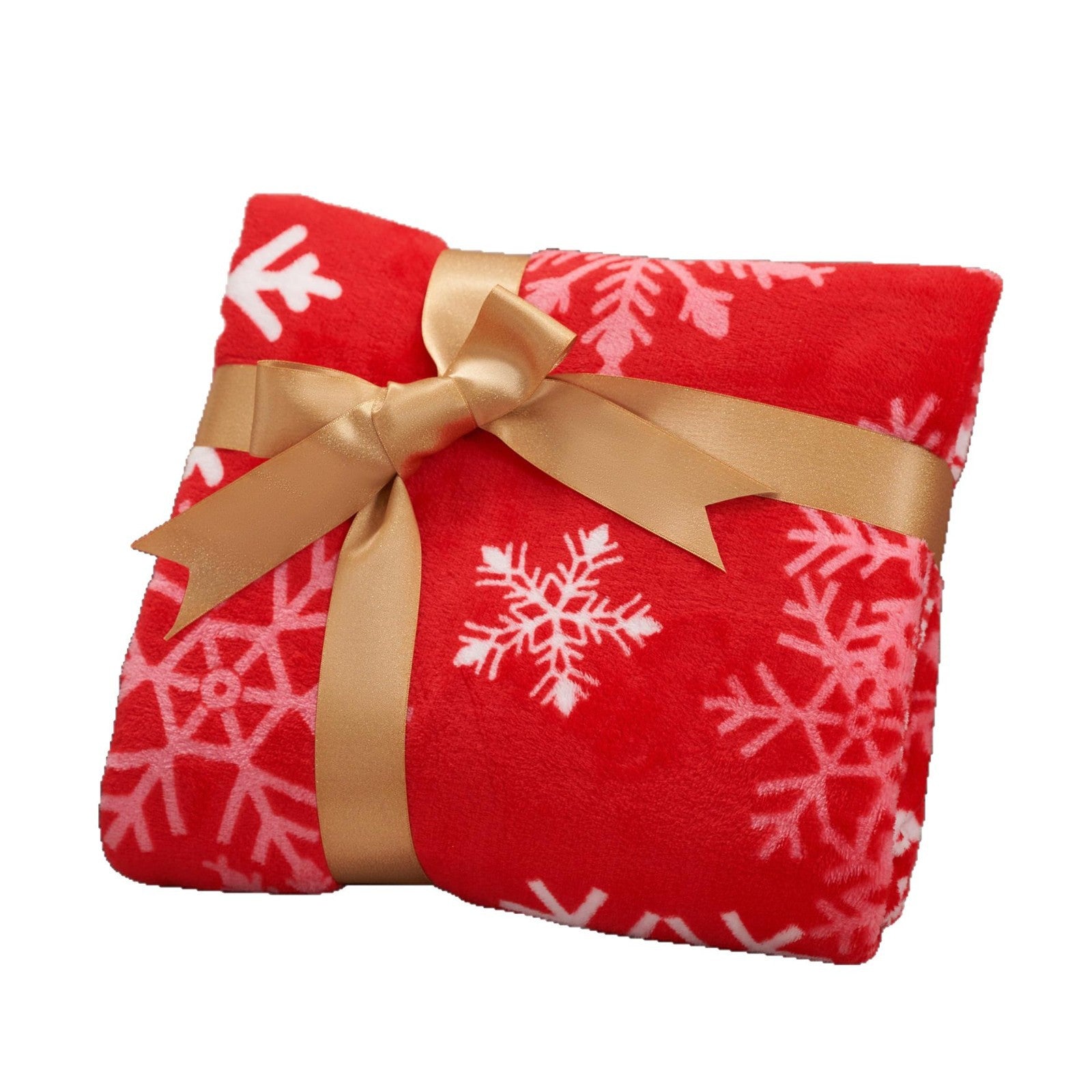 BowLift | Christmas Blanket Soft Flannel Christmas Plush Holiday Blanket