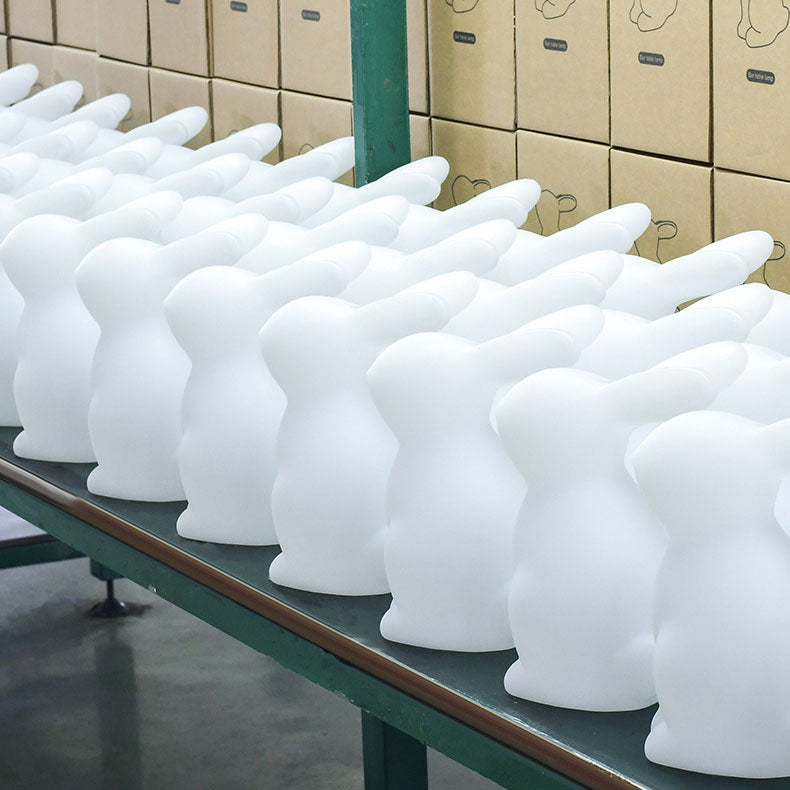 BowLift | Bunny Night Light – Cute LED Bedroom Lamp for Kids