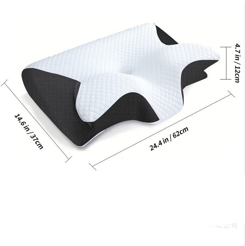 BowLift | Ergonomic Head Pillow for Restful Sleep