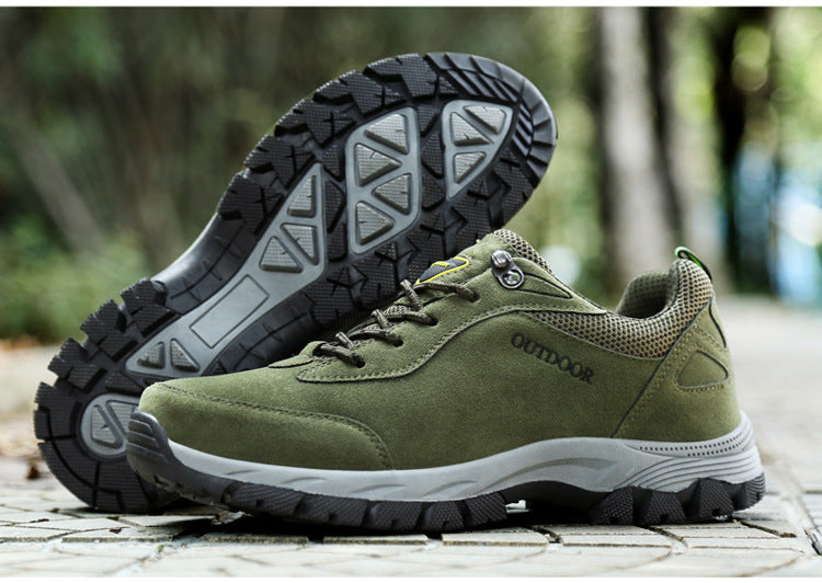 BowLift | HikePro orthopedic outdoor & hiking shoes