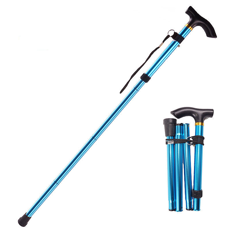 BowLift | Folding Walking Stick for Seniors and Persons with Disabilities