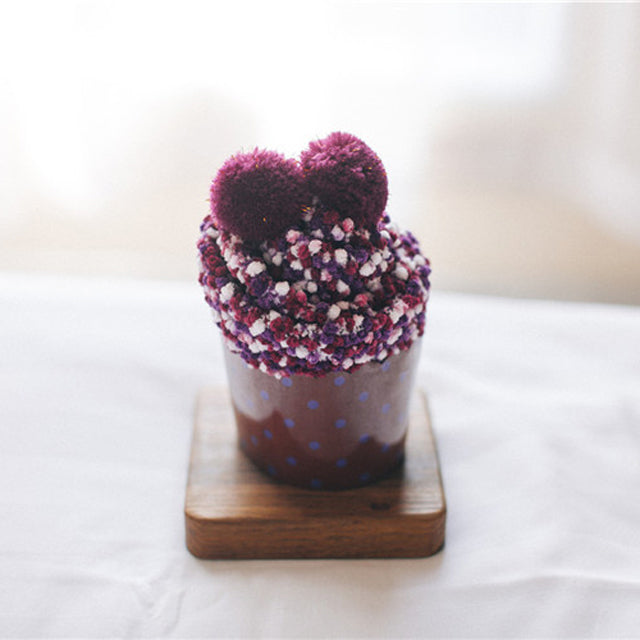 BowLift | Comfy Gift Pom Pom Cupcake Socks