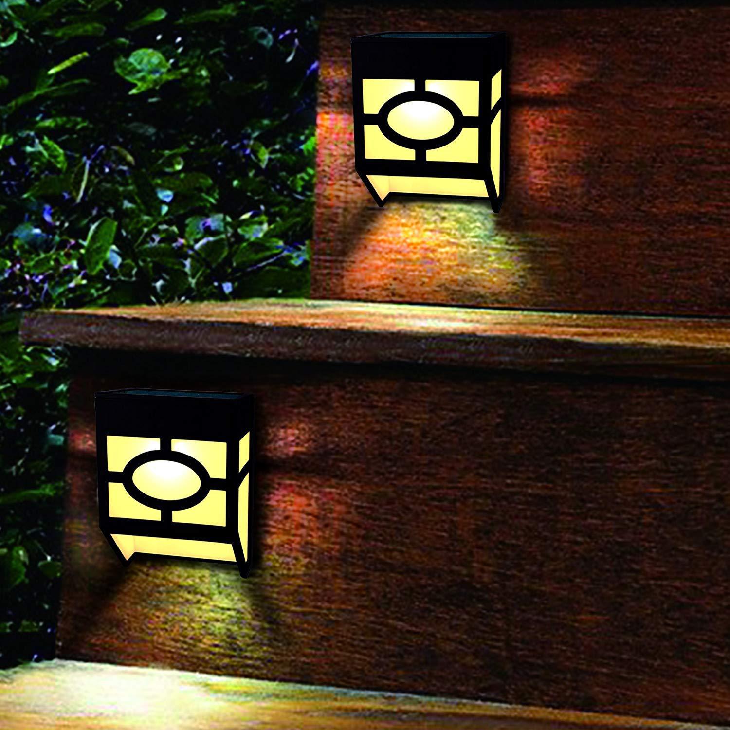 BowLift | HikariGlow – Japanese-Inspired Solar Wall Light for Outdoor Serenity