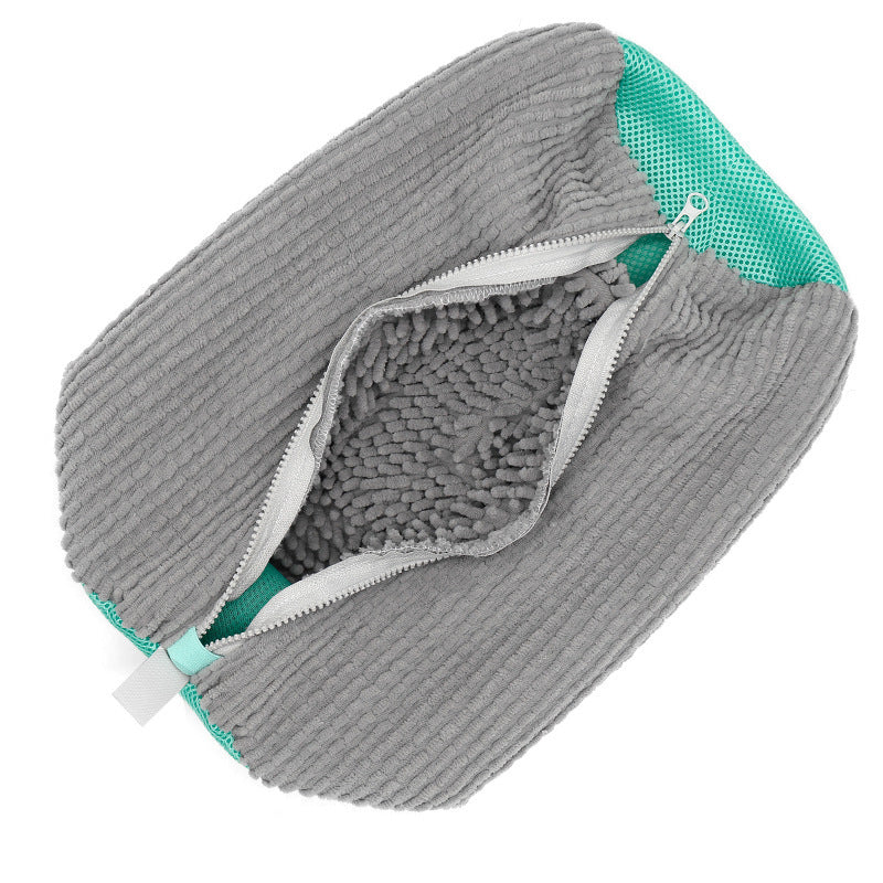 BowLift | Shoe Washing Bag | Durable, Water-Resistant & Ideal for Sneakers and Sports Shoes Cleaning