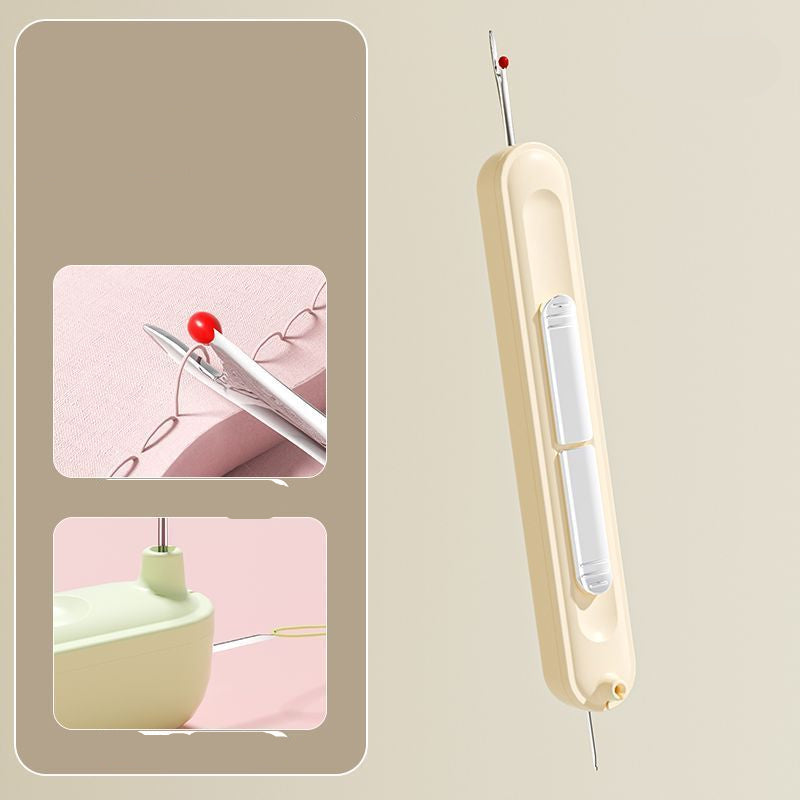 BowLift | 2in1 Needle Threading Aid