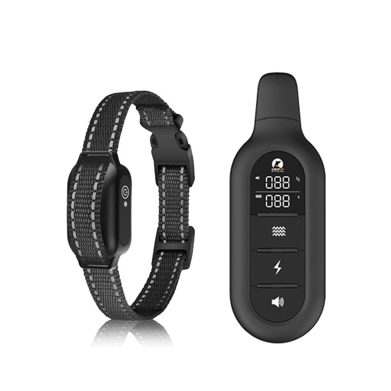 BowLift | Dog Coach Pro Training Collar – Waterproof Electronic Collar with Remote Control