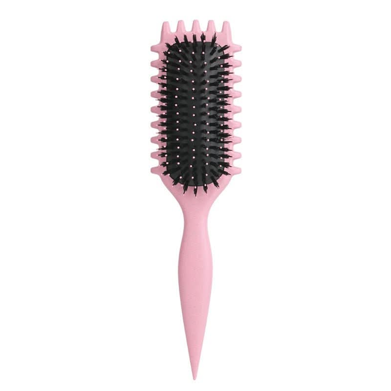 BowLift | 3-in-1 hairbrush for frizz-free curls & definition