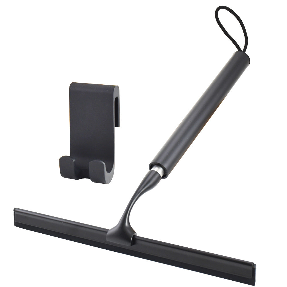 BowLift | GlideMaster - Adjustable Squeegee for a Spotless Bathroom