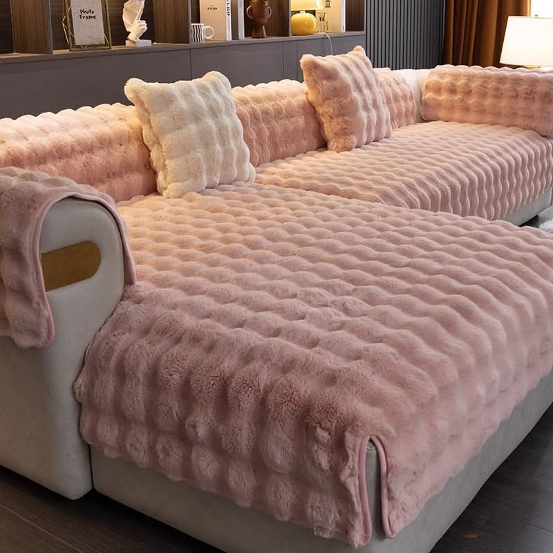 BowLift | Non-slip Sofa Cover for Pets & Family