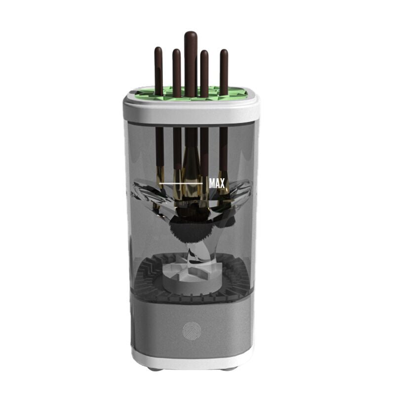 BowLift | Automatic Makeup Brush Cleaner