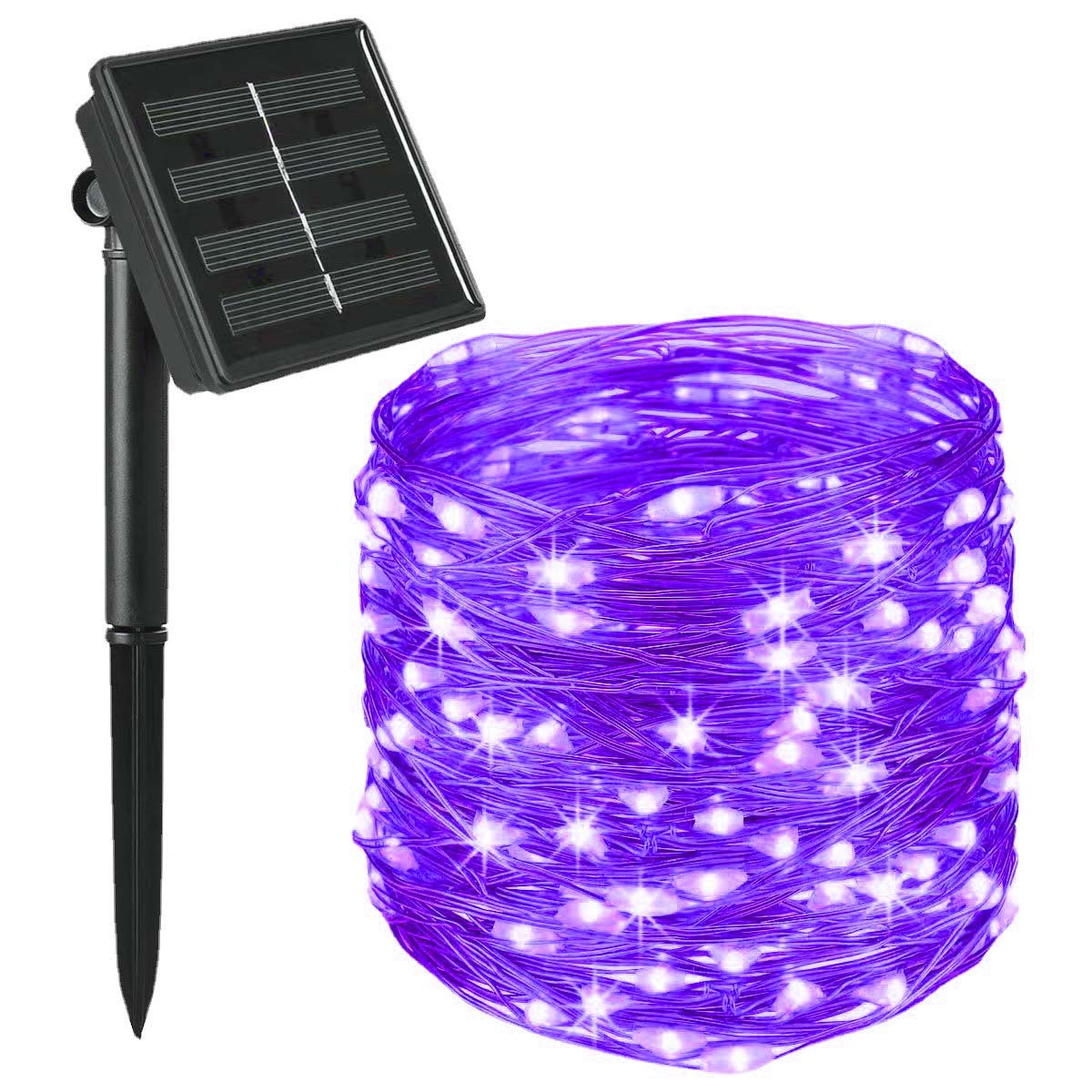 BowLift | Waterproof fairy lights with solar energy
