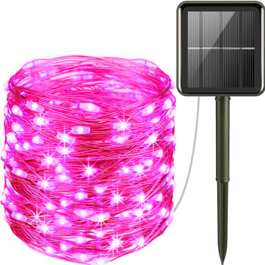 BowLift | Waterproof fairy lights with solar energy