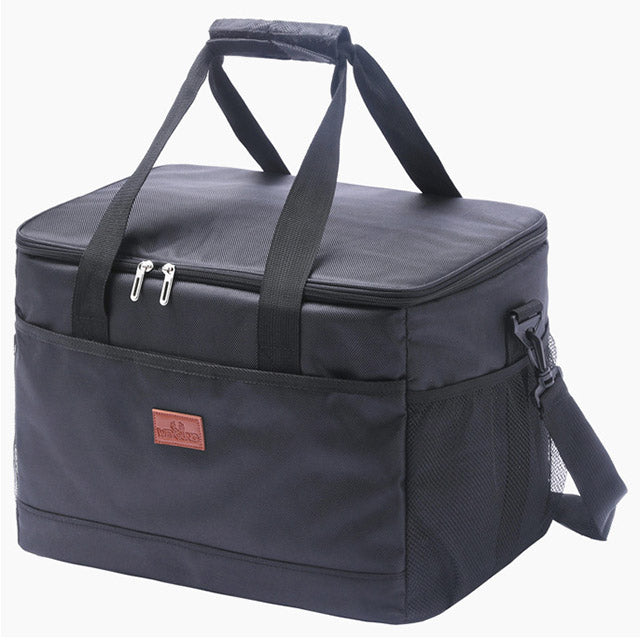 BowLift | 33L Waterproof Cooler Bag | Insulated, Spacious & Ideal for Picnics, Beach Days, Hiking, and Outdoor Activities