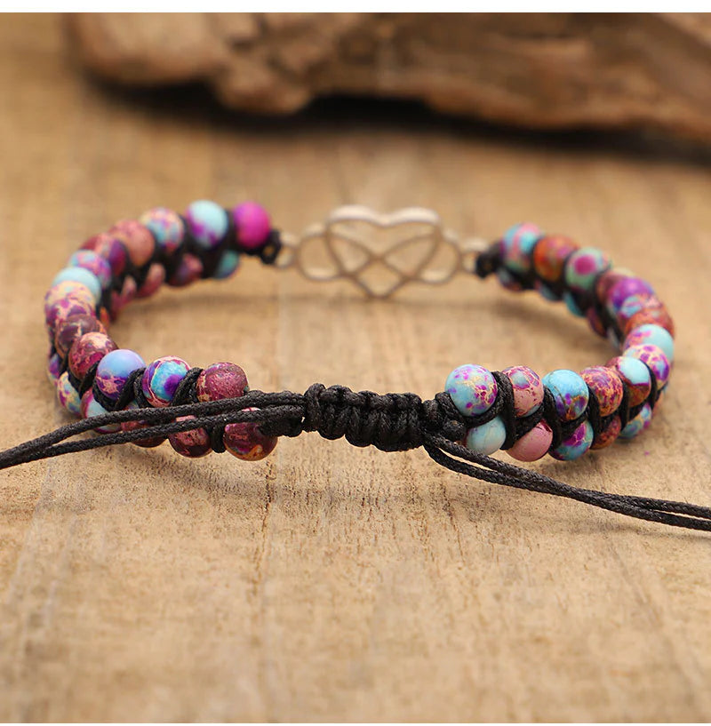 BowLift | For Granddaughter - Because You Are Always In My Pearl Bracelets