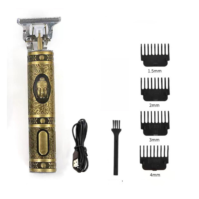 BowLift | Wireless Hair Clipper Men