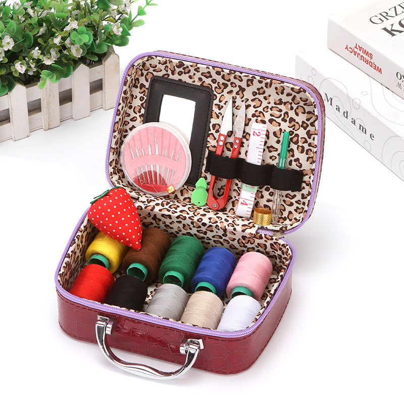 BowLift | Household Sewing Box Set Mini Suitcase