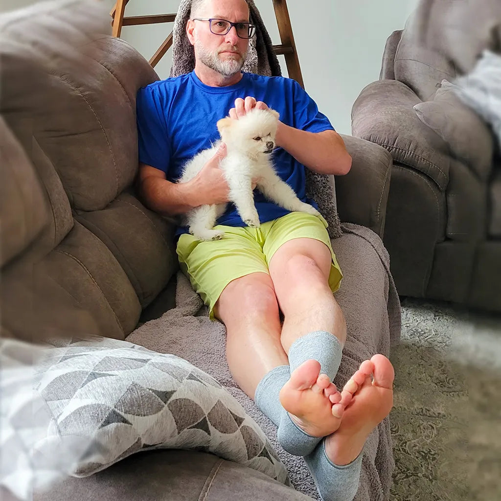 BowLift | BambooThera Compression Stockings – Soft Support and Breathable Comfort