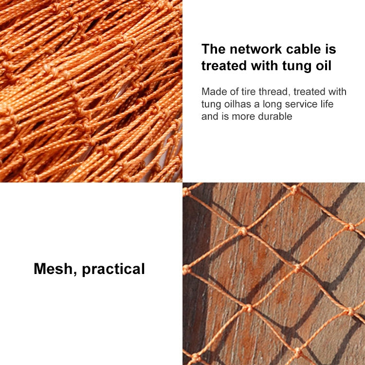 BowLift | 360 Flying Disc Monofilament Fishing Net, Height: 1.8 m