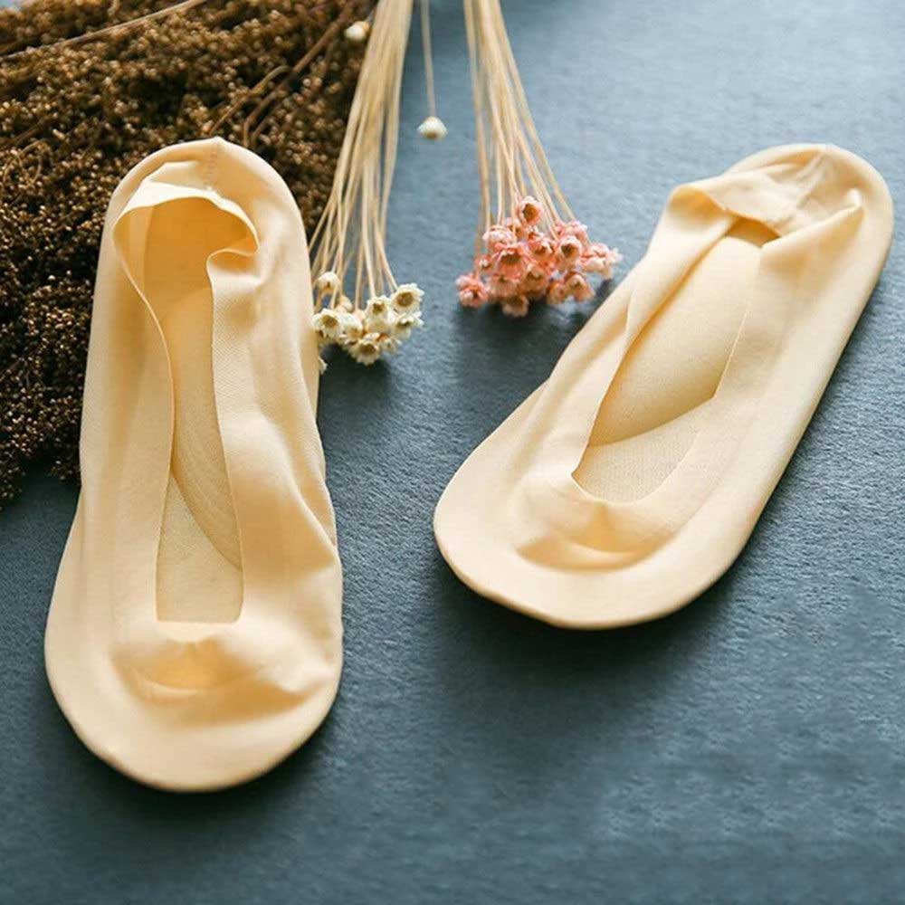 BowLift | FootRelief Compression Socks – Padded Socks with Arch Support for Foot Pain