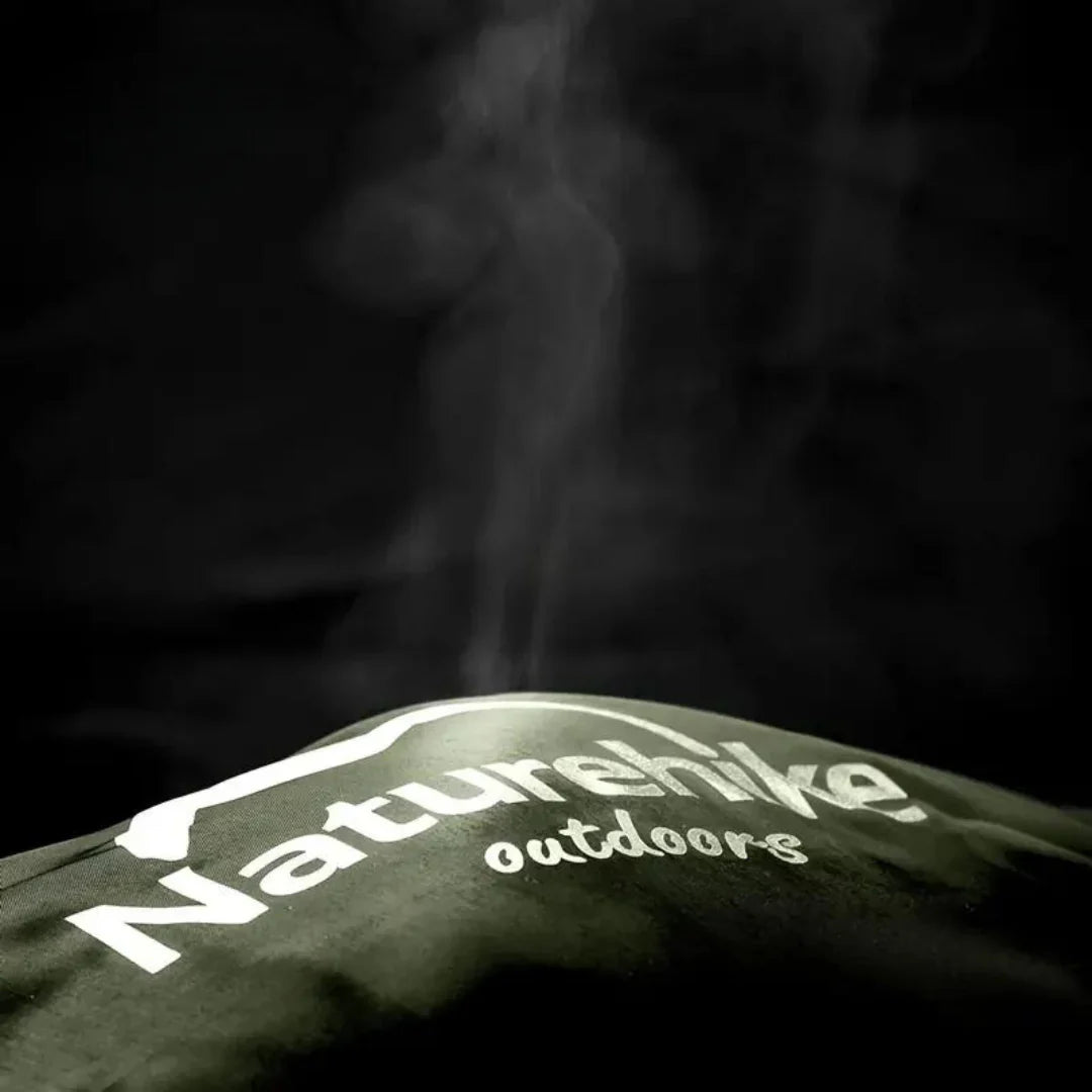 BowLift | Insulated sleeping bag for camping – Ultralight outdoor sleeping bag for cold nights